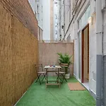 Dúplex con patio centro Madrid MPE35