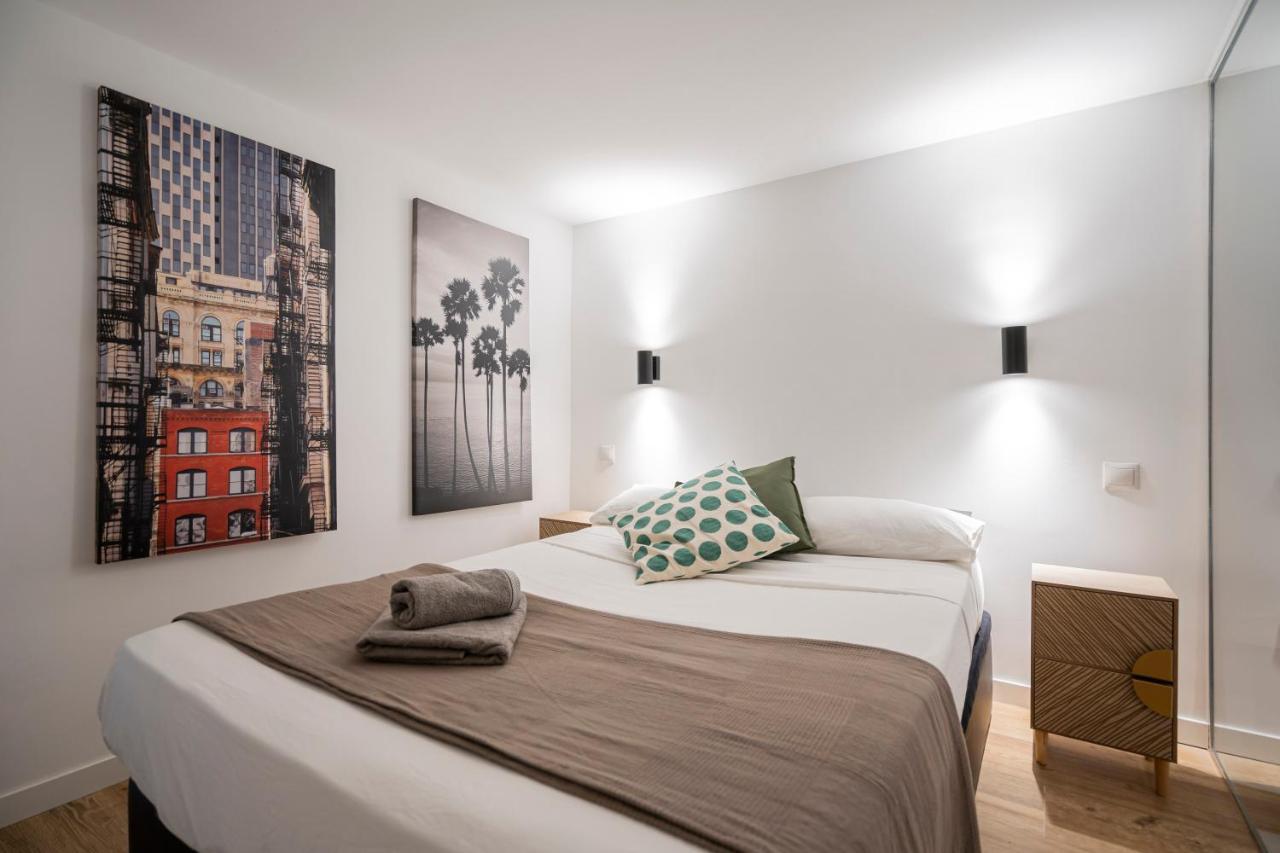 Apartamento Dúplex Con Patio Centro Mpe35
