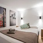 For You Rentals Duplex Temporal With Private Patio In The Center Of Madrid Mpe35