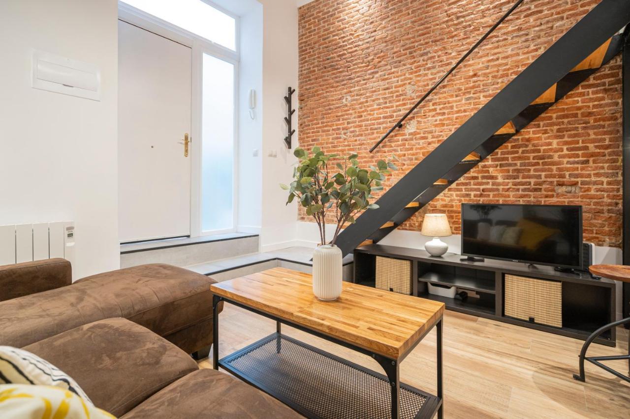Apartment For You Duplex Temporal With Private Patio In The Center Of Mpe35