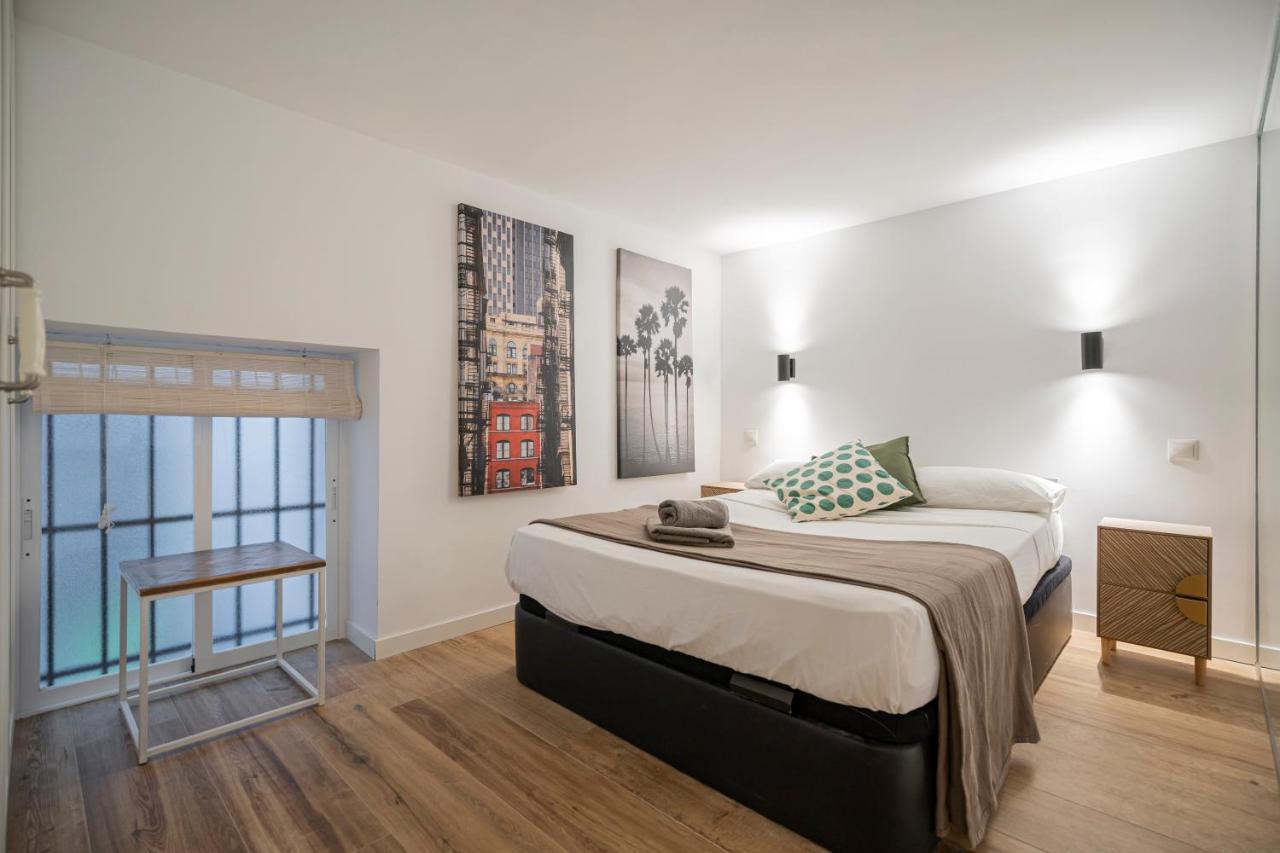 For You Duplex Temporal With Private Patio In The Center Of Mpe35 Apartment Madrid
