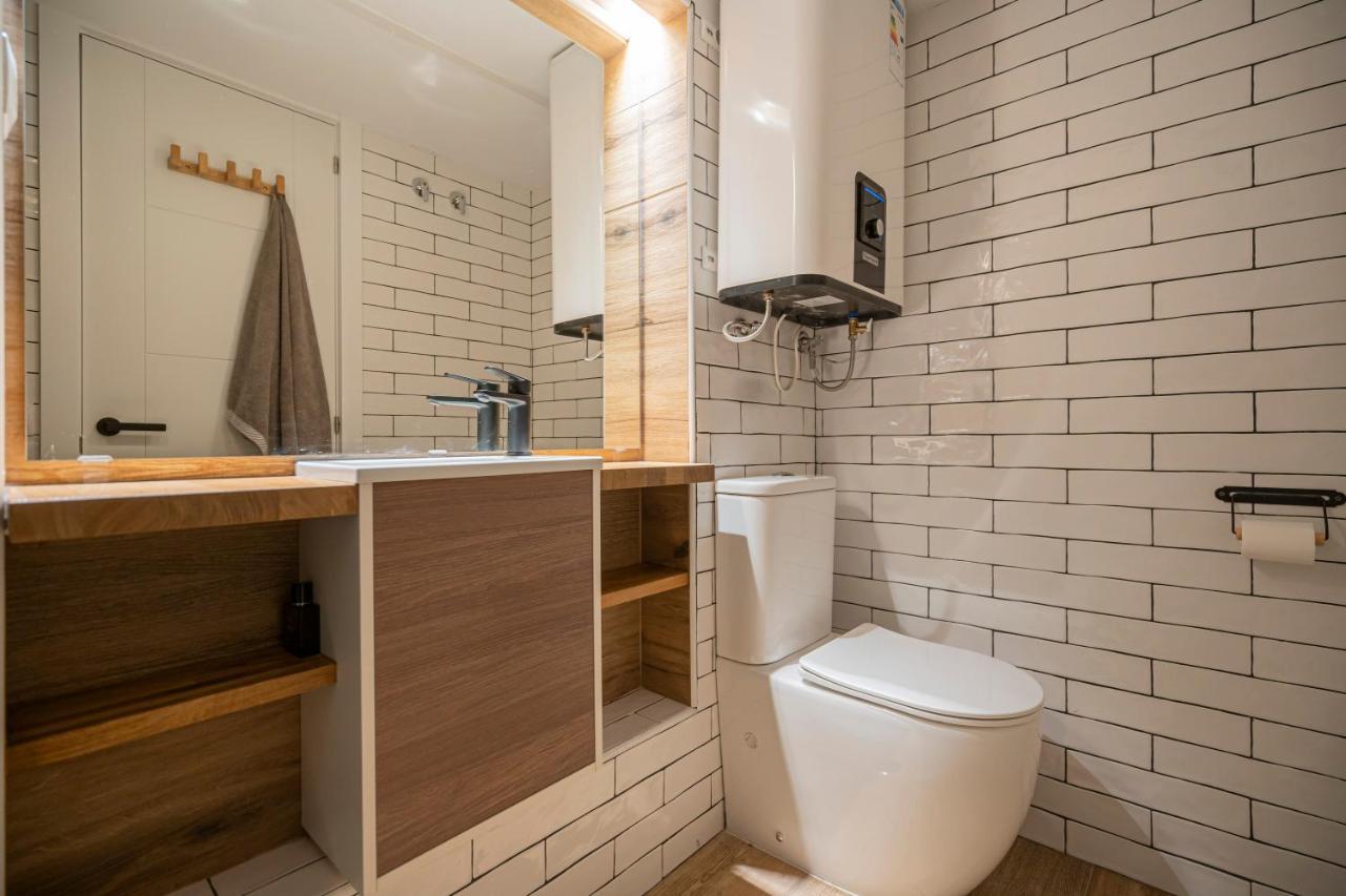 For You Duplex Temporal With Private Patio In The Center Of Mpe35 Apartment *